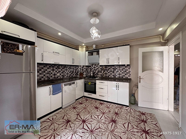 KOCAÇEŞMEDE SATILIK 4+1 170 m2 DOĞALGAZLI DUBLEKS DAİRE - Görsel 2