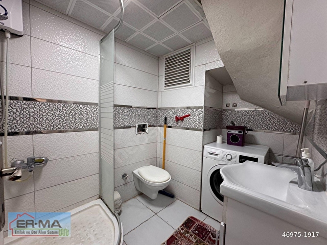 KOCAÇEŞMEDE SATILIK 4+1 170 m2 DOĞALGAZLI DUBLEKS DAİRE - Görsel 15