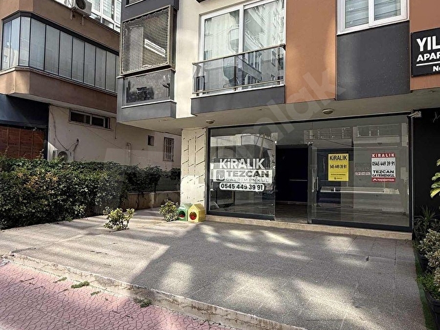 GMK BULVARINDA PRESTİJLİ LOKASYONDA KİRALIK İŞYERİ - Görsel 3