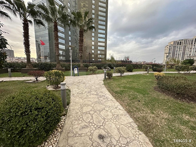 ATAŞEHİR SATILIK 1+1 DELUXIA SUİTES ÖN HAVUZ CEPHE *KİRACISIZ - Görsel 12
