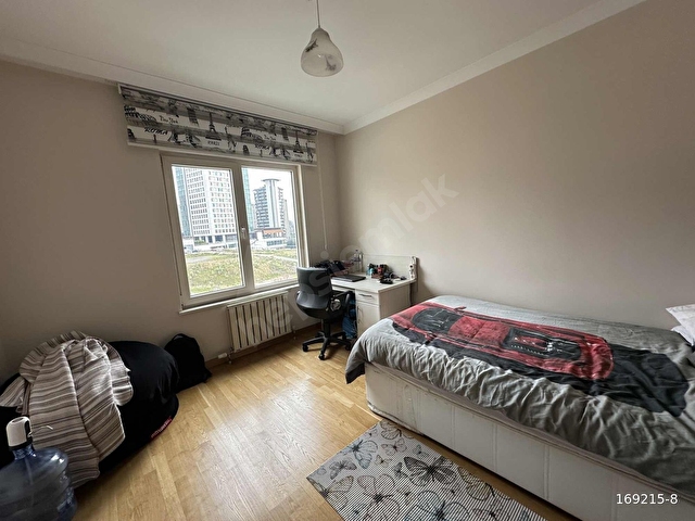 ATAŞEHİR SATILIK 1+1 DELUXIA SUİTES ÖN HAVUZ CEPHE *KİRACISIZ - Görsel 22