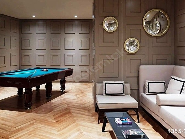 ŞİŞLİNİN KALBİ NEF FLATS 25 PROJESİ BÜYÜK TİP 1.KAT SATILIK 1+1 - Görsel 29
