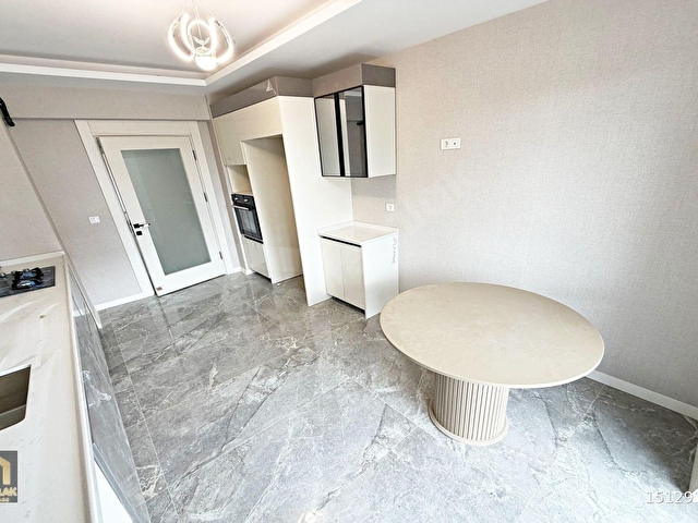 ÇUBUK MERKEZDE 3+1 GİYİNME ODALI TERAS BALKONLU SIFIR LUX DAİRE - Görsel 4