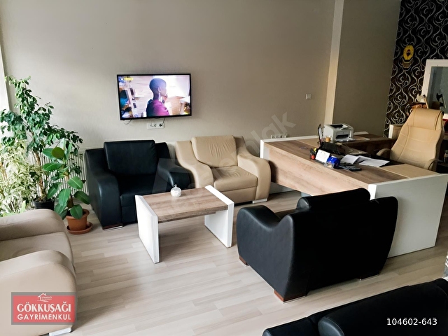DUMLUPINAR DA EŞYALI KİRALIK 1+1 DAİRE - Görsel 30