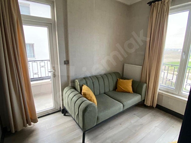 DUMLUPINAR DA EŞYALI KİRALIK 1+1 DAİRE