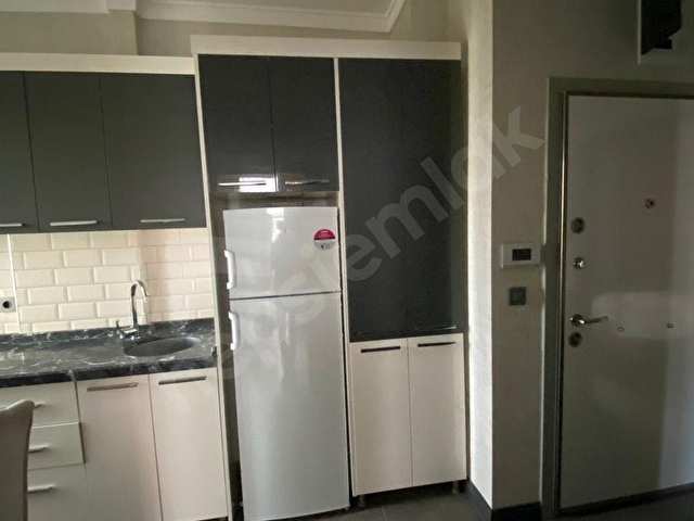 DUMLUPINAR DA EŞYALI KİRALIK 1+1 DAİRE - Görsel 10