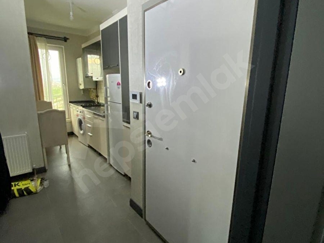 DUMLUPINAR DA EŞYALI KİRALIK 1+1 DAİRE - Görsel 24
