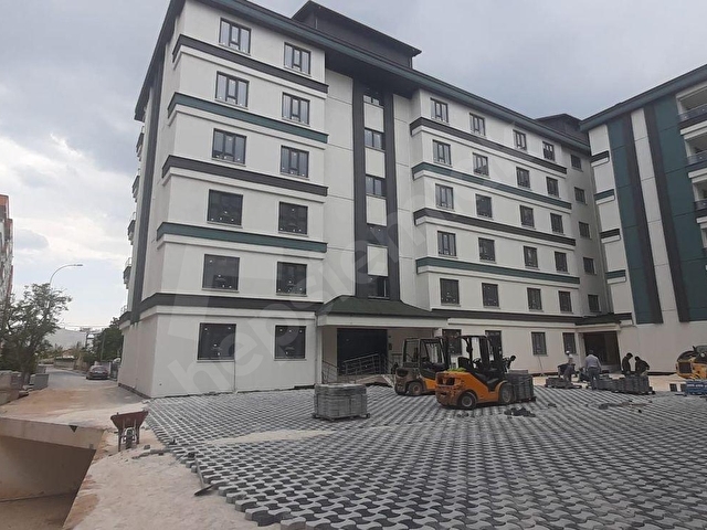 TAPU MASRAFSIZ YERDEN ISITMALI SATILIK 3+1 SIFIR DAİRE - Görsel 17