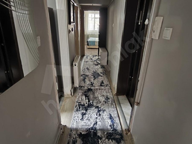 DEMİRLİBAHÇE DİKİMEVİ METROSUNA YÜRÜME MESAFESİ EŞYALI KİRALIK 2+1 DAİRE - Görsel 18