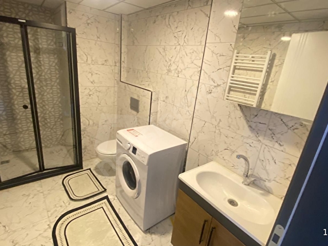 ATAKUM KÖRFEZ 1+1 SIFIR EŞYALI KİRALIK DAİRE - Görsel 27