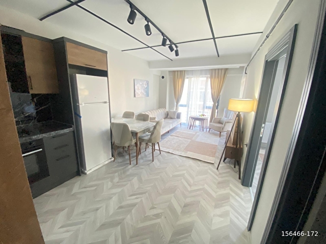 ATAKUM KÖRFEZ 1+1 SIFIR EŞYALI KİRALIK DAİRE - Görsel 16
