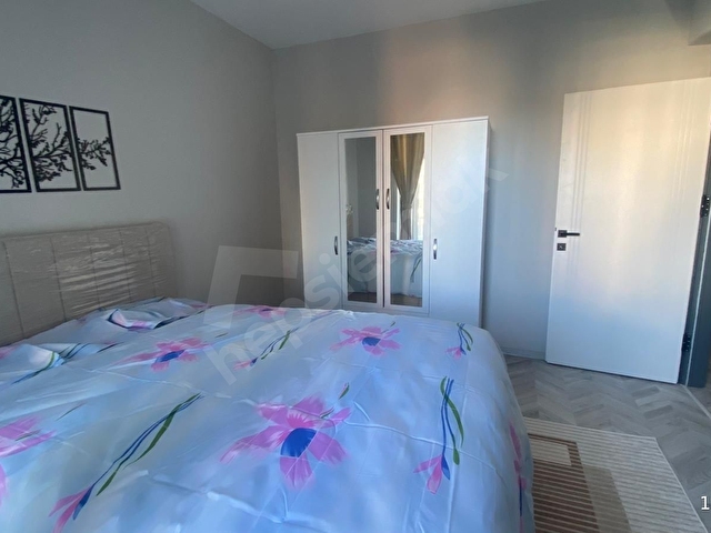 ATAKUM KÖRFEZ 1+1 SIFIR EŞYALI KİRALIK DAİRE - Görsel 19