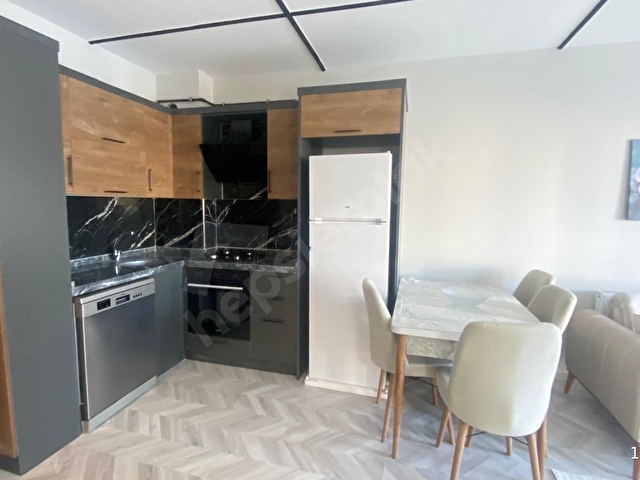 ATAKUM KÖRFEZ 1+1 SIFIR EŞYALI KİRALIK DAİRE - Görsel 17