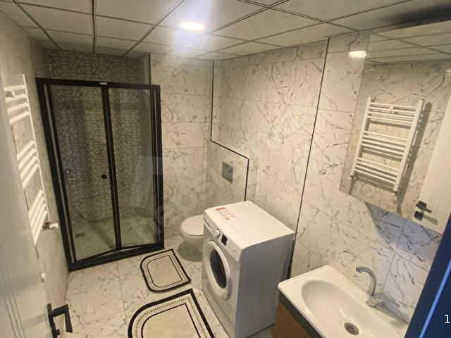 ATAKUM KÖRFEZ 1+1 SIFIR EŞYALI KİRALIK DAİRE - Görsel 29