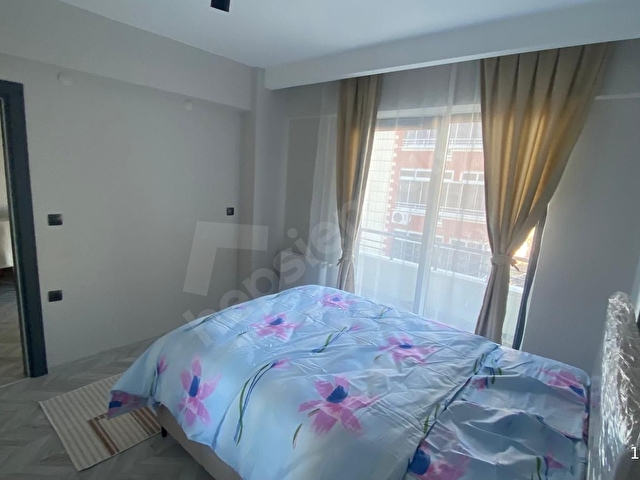 ATAKUM KÖRFEZ 1+1 SIFIR EŞYALI KİRALIK DAİRE - Görsel 21