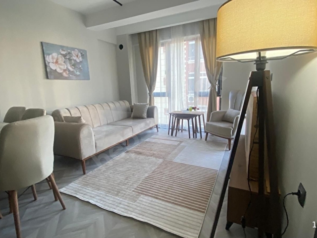 ATAKUM KÖRFEZ 1+1 SIFIR EŞYALI KİRALIK DAİRE - Görsel 8