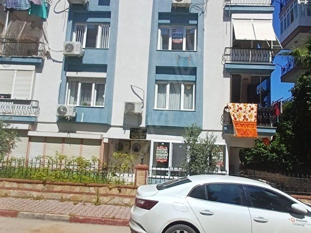 FİYATI DÜŞÜRDÜK !!!!   ANTALYA MERKEZDE, YENİGÜN MAH. KİRALIK  ARAKAT DAİRE 2+1 - Görsel 2