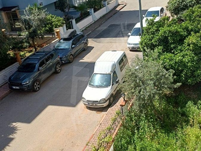 FİYATI DÜŞÜRDÜK !!!!   ANTALYA MERKEZDE, YENİGÜN MAH. KİRALIK  ARAKAT DAİRE 2+1 - Görsel 27