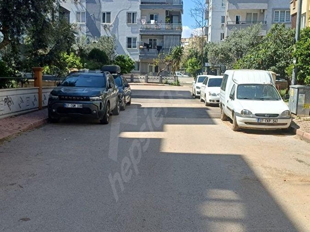 FİYATI DÜŞÜRDÜK !!!!   ANTALYA MERKEZDE, YENİGÜN MAH. KİRALIK  ARAKAT DAİRE 2+1 - Görsel 3