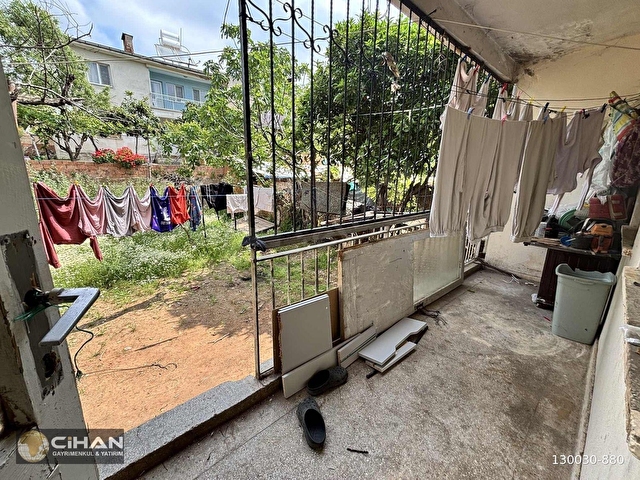 AYDIN BALIKKÖY AFET EVLERİNDE 3+1 GENİŞ BAHÇELİ DAİRE - Görsel 14