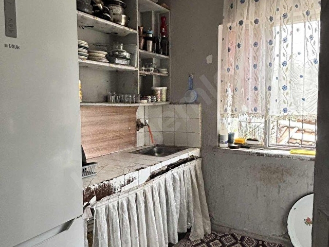 AYDIN BALIKKÖY AFET EVLERİNDE 3+1 GENİŞ BAHÇELİ DAİRE - Görsel 18