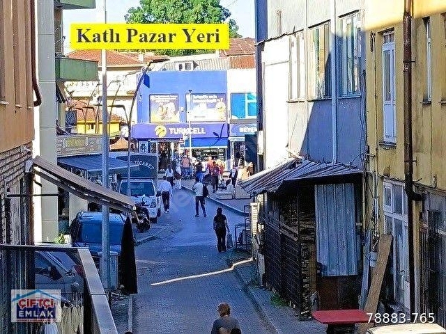 ÇİFTÇİ EMLAK tan SEMERCİLER MH LÜLECİ SKTA 44 M² NET DÜKKAN bosna cd 50 m mesafede - Görsel 11