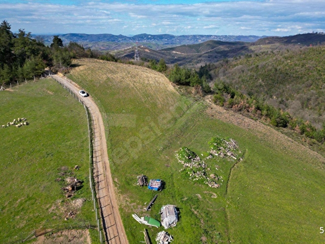 KOCAELİ KARAMÜRSEL ÇAMDİBİ 1719 M2 SATILIK TARLA - Görsel 7