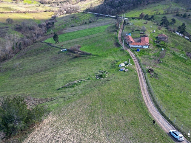 KOCAELİ KARAMÜRSEL ÇAMDİBİ 1719 M2 SATILIK TARLA - Görsel 3