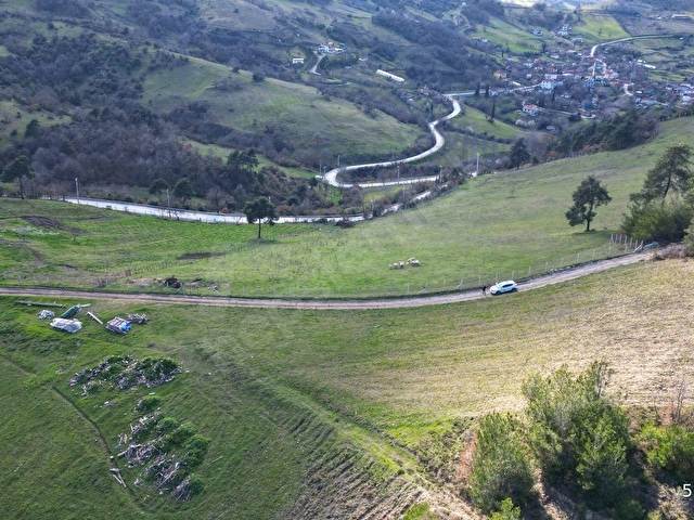 KOCAELİ KARAMÜRSEL ÇAMDİBİ 1719 M2 SATILIK TARLA - Görsel 4