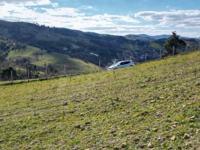 KOCAELİ KARAMÜRSEL ÇAMDİBİ 1719 M2 SATILIK TARLA - Görsel 11