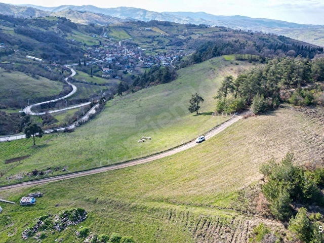 KOCAELİ KARAMÜRSEL ÇAMDİBİ 1719 M2 SATILIK TARLA - Görsel 5