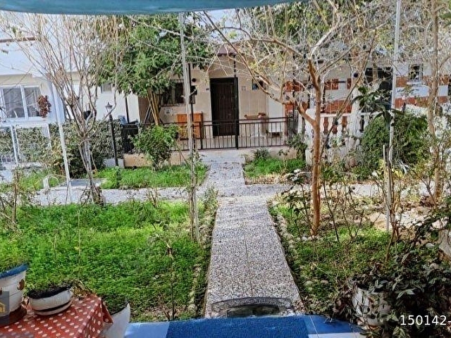 FETHİYEDE FIRSAT FOÇA MAH.VİLLA PLAJA200M YAKIN MÜSTAKİL BAHÇEL - Görsel 2