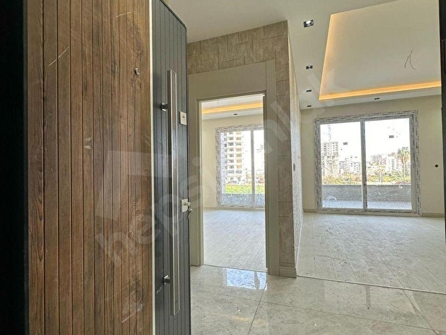 ROYAL EMLAKTAN TÖMÜK MAH SATILIK SIFIR 1+1 LÜX YAZLIK DAİRE - Görsel 4