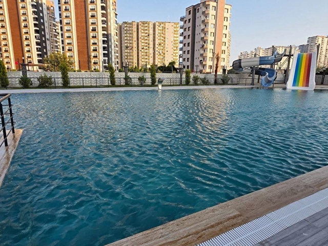 ROYAL EMLAKTAN TÖMÜK MAH SATILIK SIFIR 1+1 LÜX YAZLIK DAİRE - Görsel 27