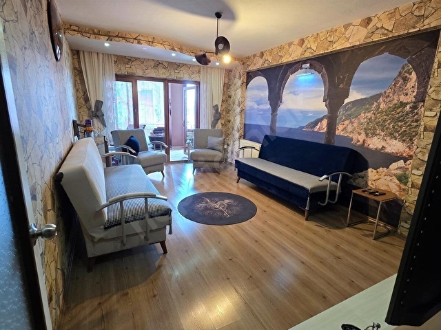 TANIDIK EMLAKÇI BOR YOLUNDA EMİNEVİME UYGUN 4+1 SATILIK DAİRE - Görsel 3