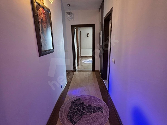 TANIDIK EMLAKÇI BOR YOLUNDA EMİNEVİME UYGUN 4+1 SATILIK DAİRE - Görsel 26