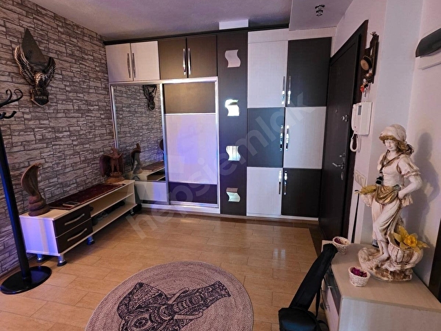 TANIDIK EMLAKÇI BOR YOLUNDA EMİNEVİME UYGUN 4+1 SATILIK DAİRE - Görsel 11