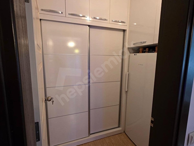 TANIDIK EMLAKÇI BOR YOLUNDA EMİNEVİME UYGUN 4+1 SATILIK DAİRE - Görsel 12