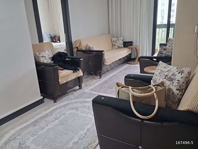 Başakşehir Kayabaşı mah. 25. Bölge de 1+1 Daire - Görsel 12