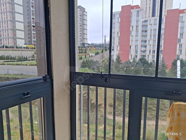 Başakşehir Kayabaşı mah. 25. Bölge de 1+1 Daire - Görsel 9