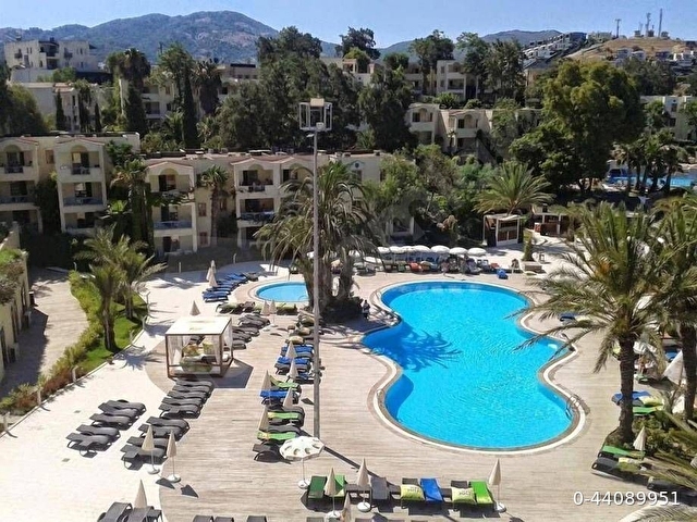BODRUM YALIKAVAK CLUB FLIPPER KİRALIK 4 KİŞİLİK 51,500TL - Görsel 7