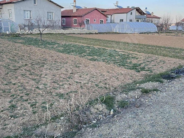 KEMAL KANBER DEN YAYLAPINARDA SATILIK 500 M2 ARSA - Görsel 11