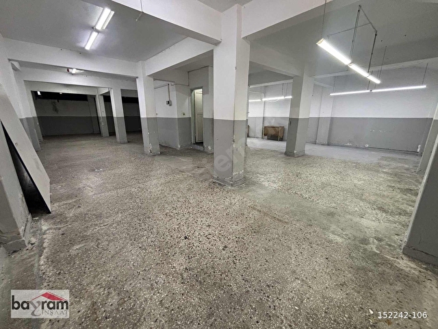 BAHÇELİEVLER ÇOBANÇEŞMEDE 2 SOKAK CEPHELİ 280 M2 DEPOLU DÜKKAN - Görsel 14