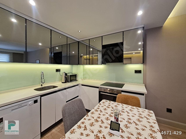 ÇANKAYA ŞİLİ MEYDANINDA 1+1 EŞYAL/Fully Furnished 1+1 FOR RENT - Görsel 8
