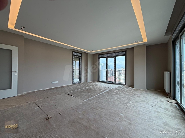 ÖMER PAŞA CAD. ÜZERİNDE ÖZEL ŞIK BİNADA E.BANYOLU 150M2 3+1 BOŞ DAİRE - Görsel 19