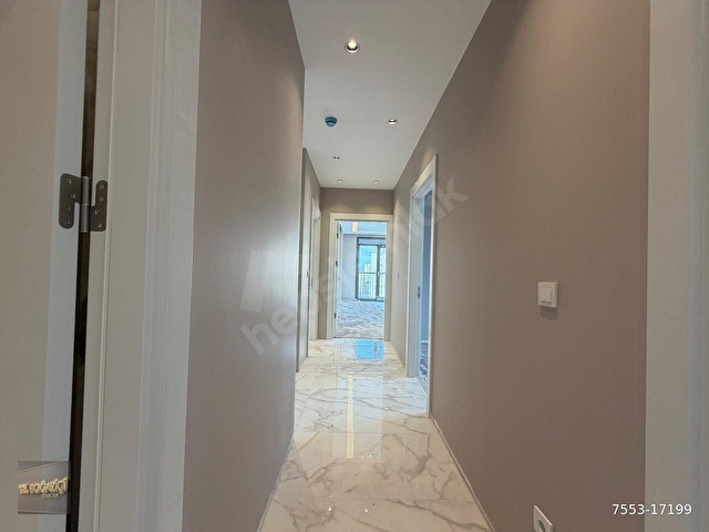 ÖMER PAŞA CAD. ÜZERİNDE ÖZEL ŞIK BİNADA E.BANYOLU 150M2 3+1 BOŞ DAİRE - Görsel 28