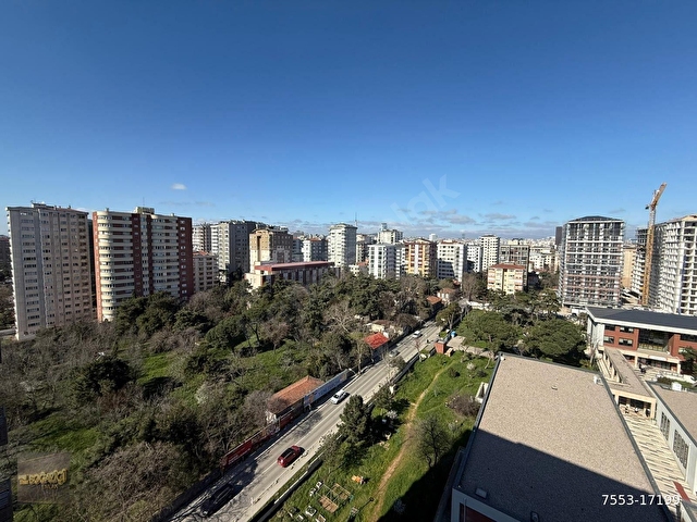 ÖMER PAŞA CAD. ÜZERİNDE ÖZEL ŞIK BİNADA E.BANYOLU 150M2 3+1 BOŞ DAİRE - Görsel 22