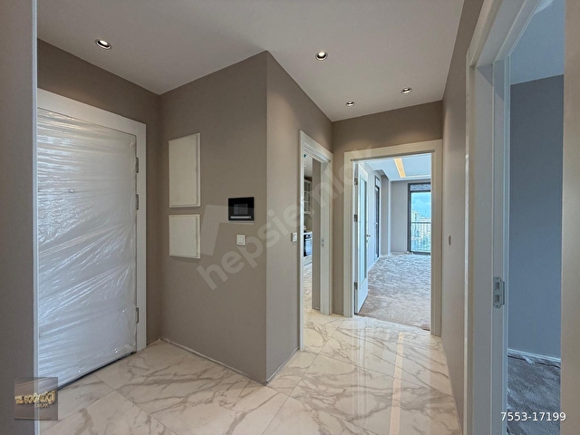 ÖMER PAŞA CAD. ÜZERİNDE ÖZEL ŞIK BİNADA E.BANYOLU 150M2 3+1 BOŞ DAİRE - Görsel 29
