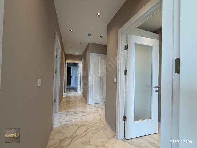 ÖMER PAŞA CAD. ÜZERİNDE ÖZEL ŞIK BİNADA E.BANYOLU 150M2 3+1 BOŞ DAİRE - Görsel 27