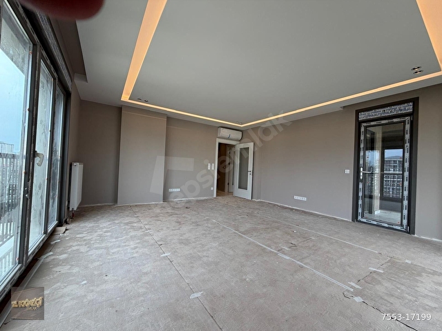 ÖMER PAŞA CAD. ÜZERİNDE ÖZEL ŞIK BİNADA E.BANYOLU 150M2 3+1 BOŞ DAİRE - Görsel 18
